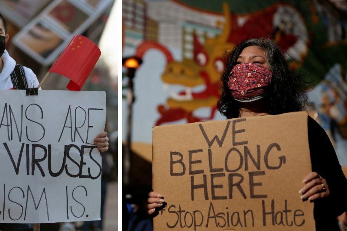 Attacks on Asian-Americans need to stop. Here's what we can all do to help.