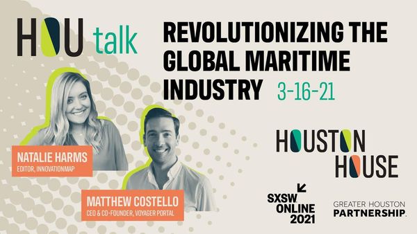 HOU Talk: How Houston's logistics industries are ripe for software disruption