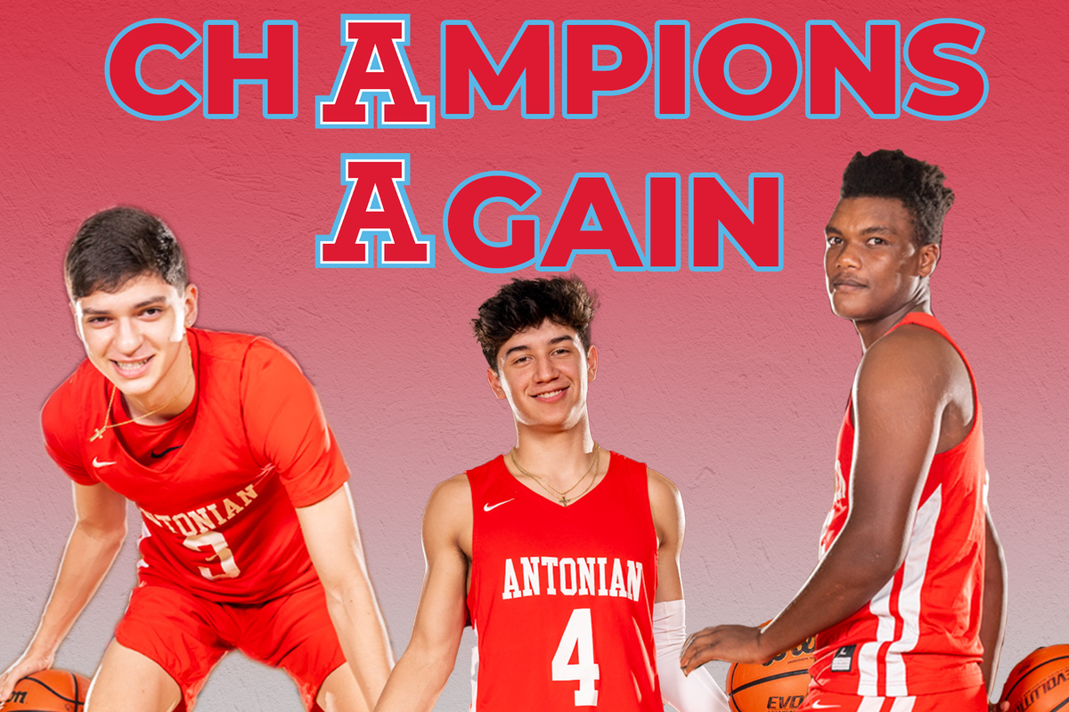 Antonian wins TAPPS 6A Championship to Cap Off Dominating Season