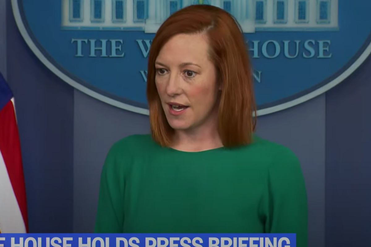 If It's Wednesday Afternoon, It's White House Press Briefing Time!