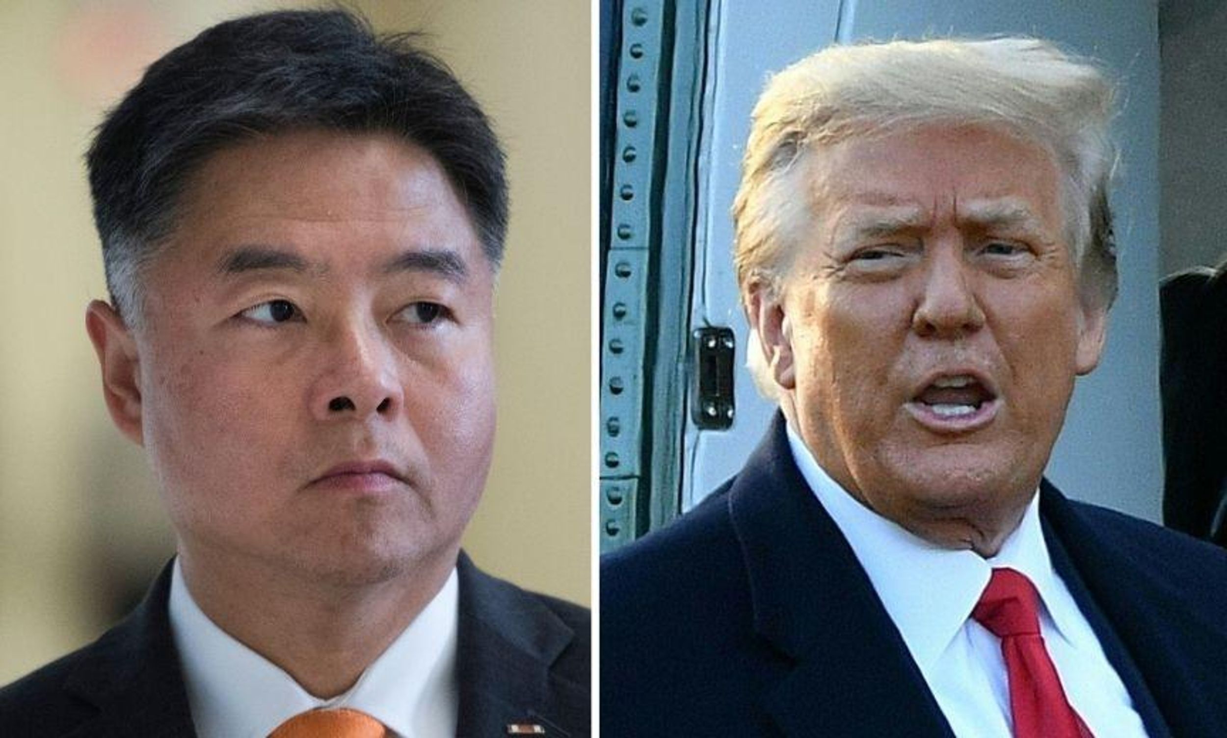 Rep. Lieu Calls out Trump's Anti-Asian Rhetoric after Shooter Kills Six Asian Women in Atlanta