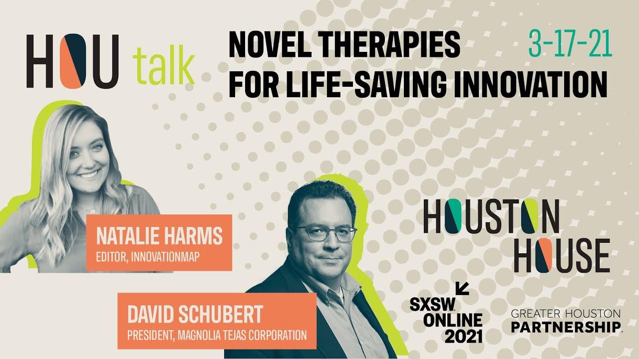 HOU Talk: How Houston can be the next hub for oncology innovation
