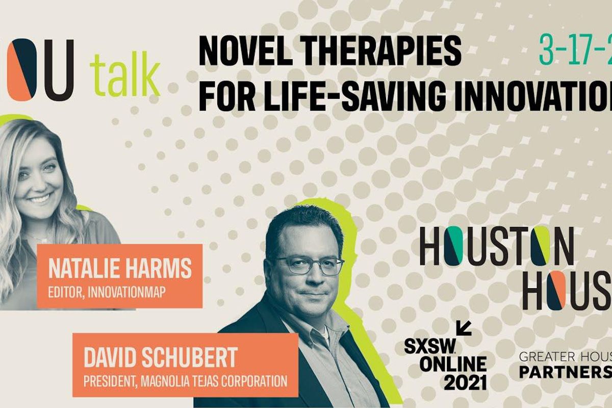 HOU Talk: How Houston can be the next hub for oncology innovation