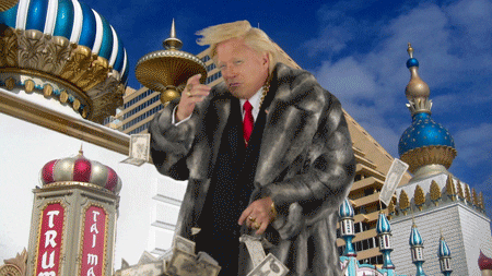 Trump Gonna Class Up Miami With Slot Machines KA-CHING!