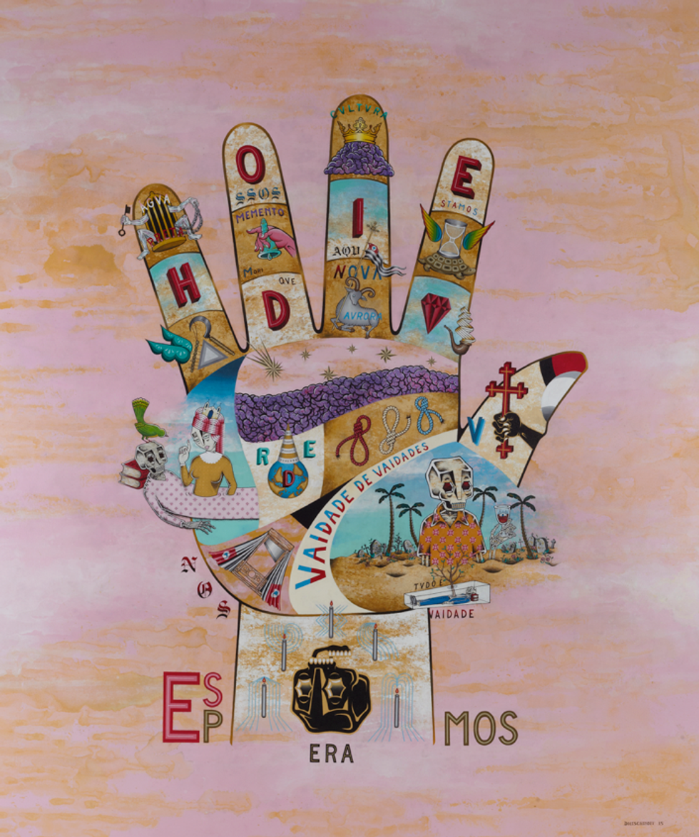 The 10 Must-See Art Shows Opening This Week