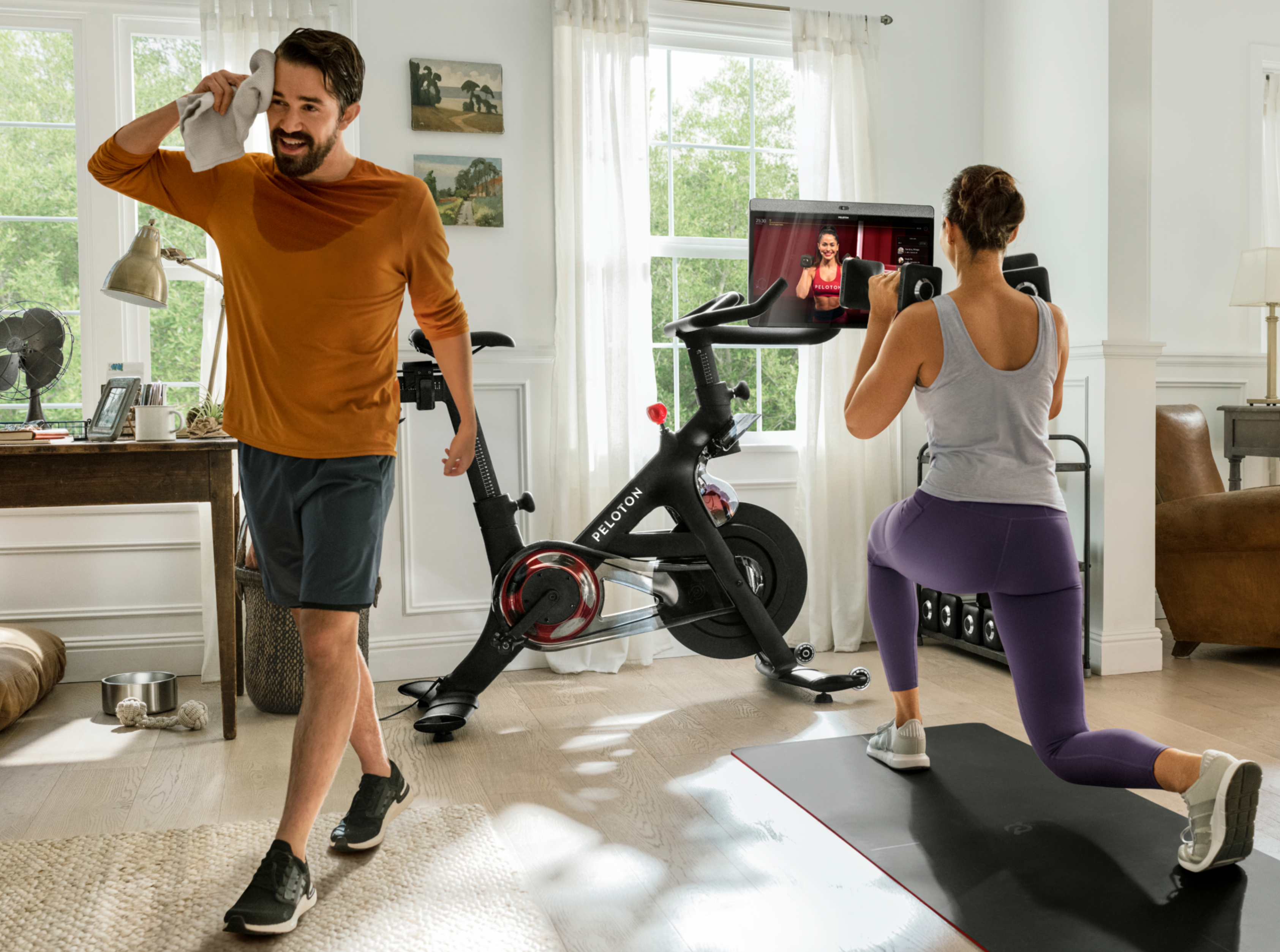 peloton stair stepper