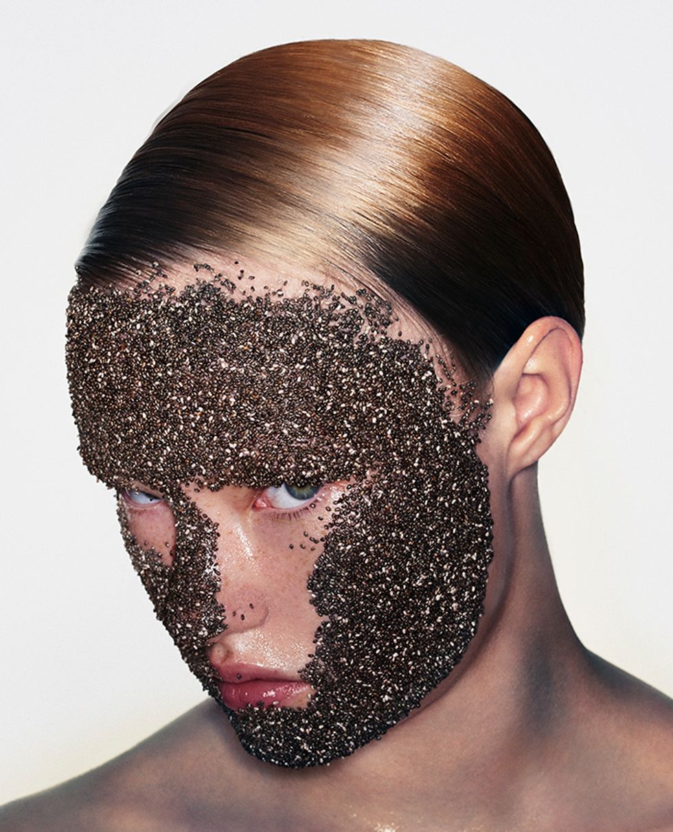 A Look at 13 Mind-Bending Beauty Trends From Around the World
