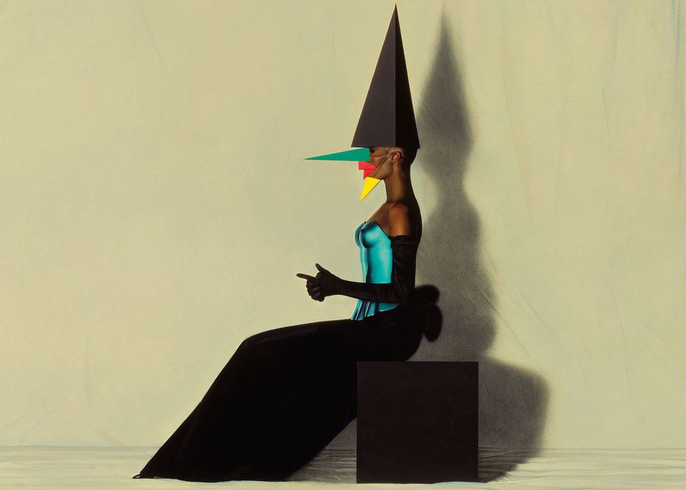 Welcome to Planet Grace Jones