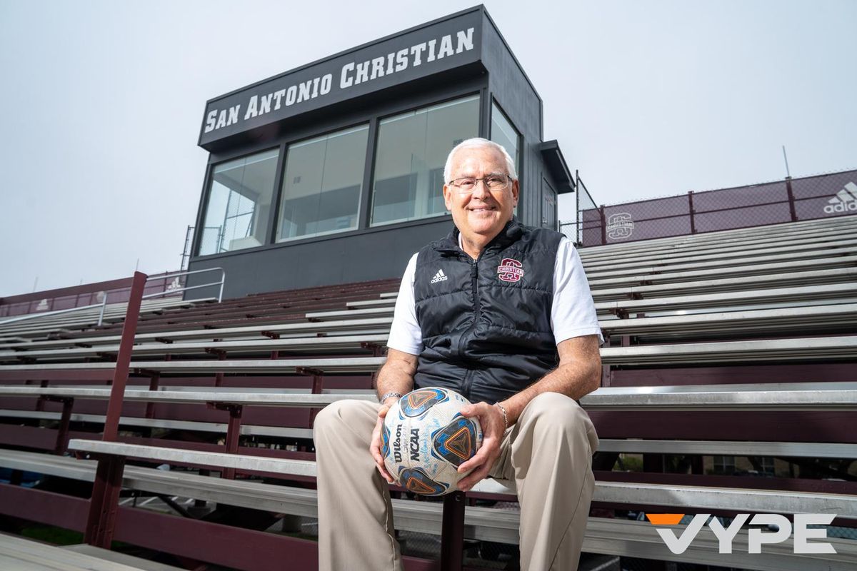 Coaches Corner: Robin Rapp, San Antonio Christian School Soccer