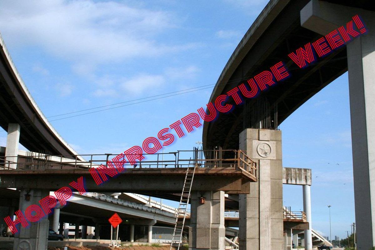 Are These So Called 'Roads' And 'Bridges' Even Infrastructure, Joe Biden?