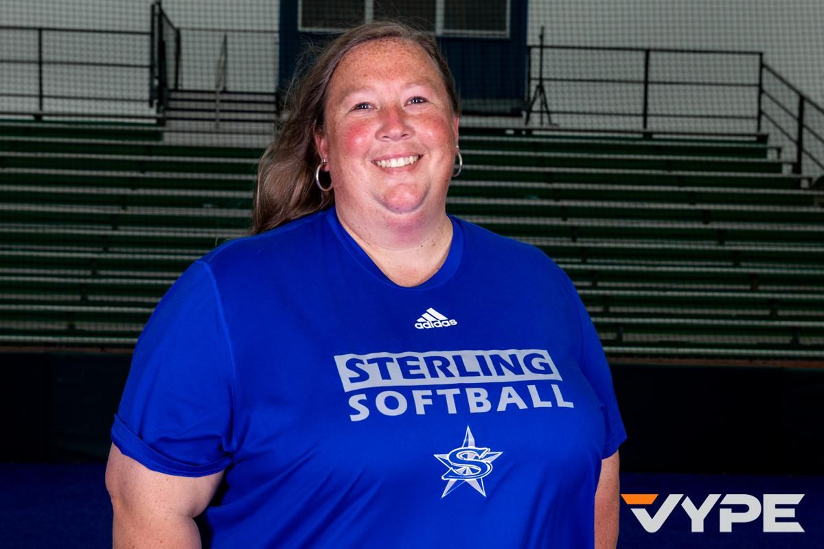 Coaches Corner: DeeJay Warner, Baytown Sterling Softball
