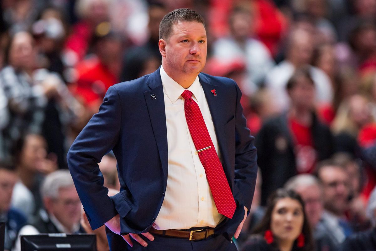 Report: Texas Tech's Chris Beard to coach UT men's basketball