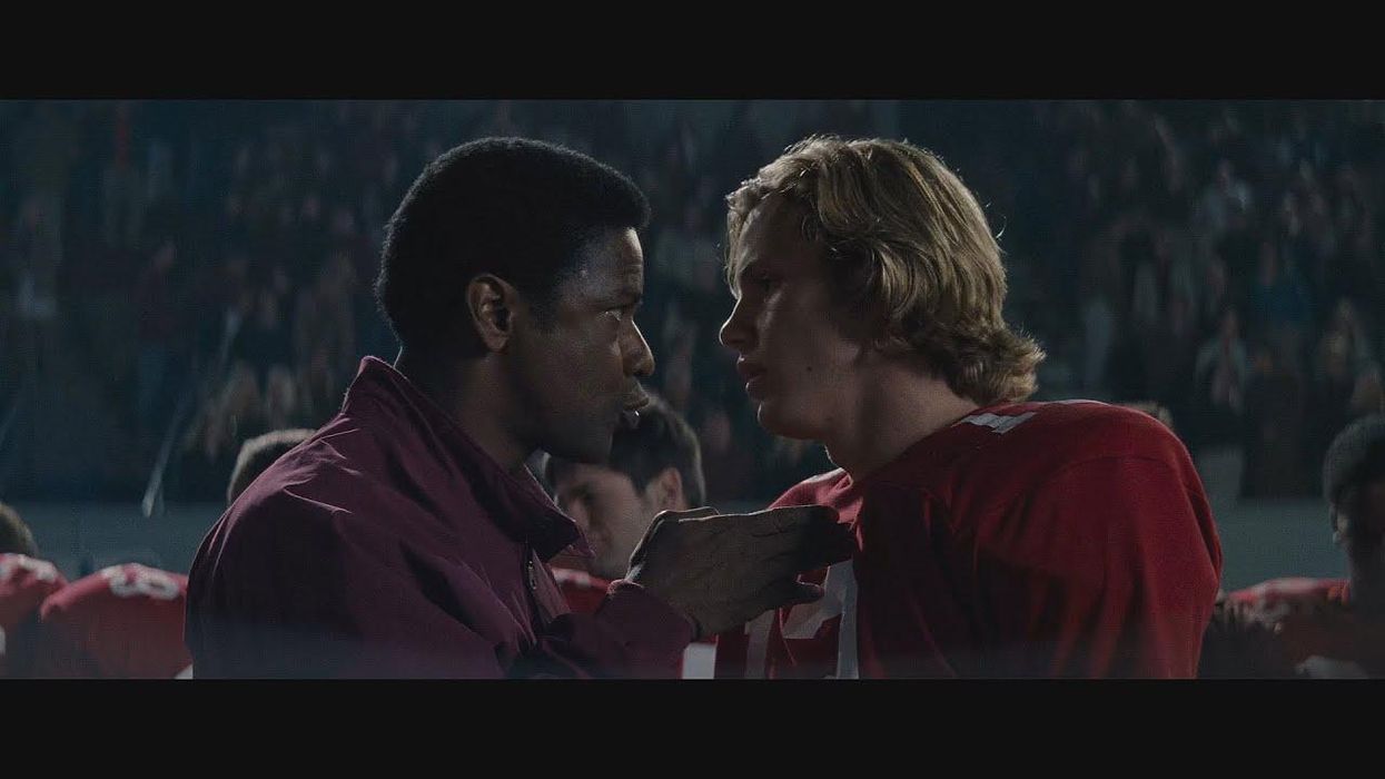 9 'Remember the Titans' quotes from Coach Boone that were a dose of tough love