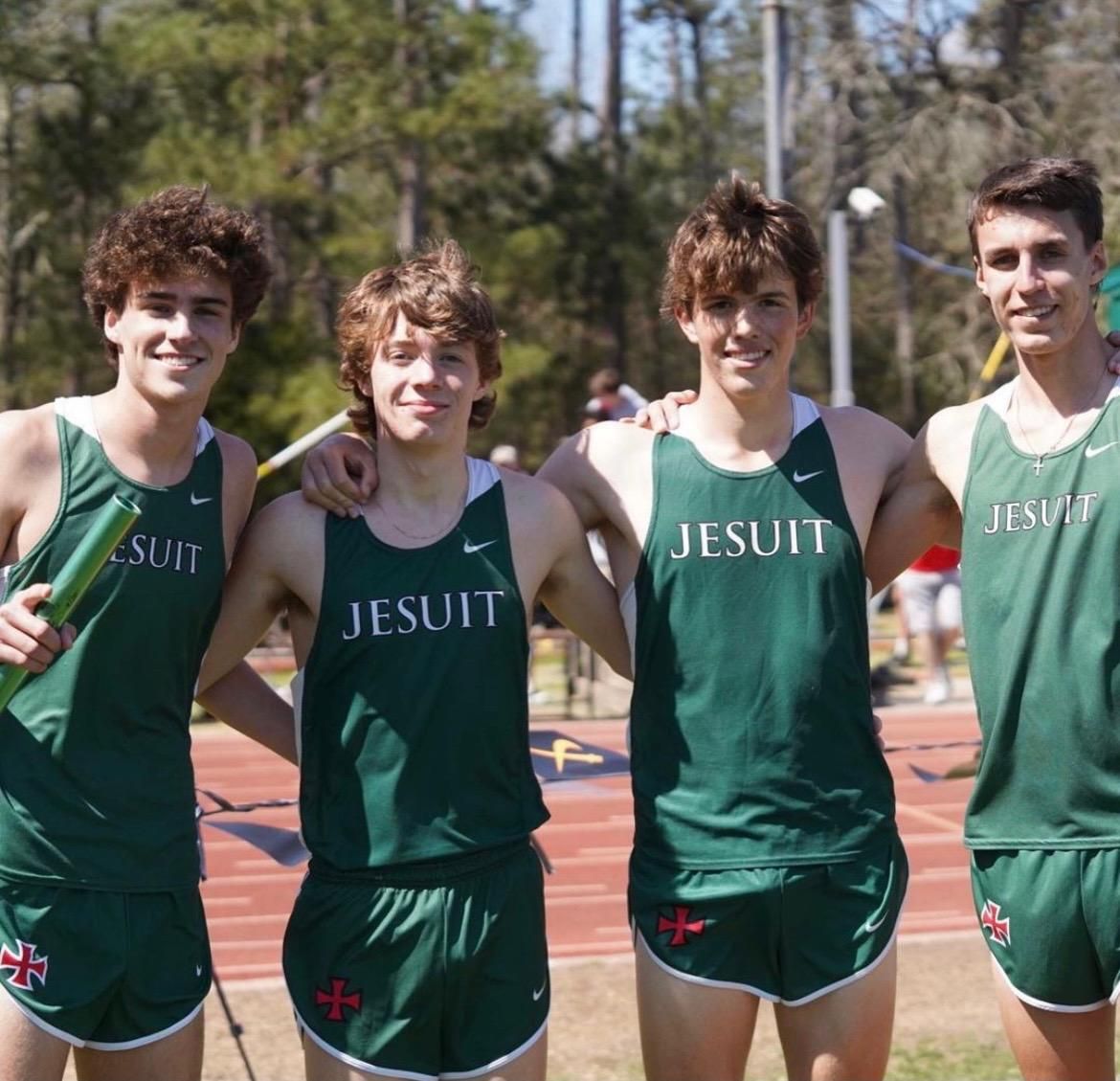 VYPE U: Men's Track & Field Pre-District Preview