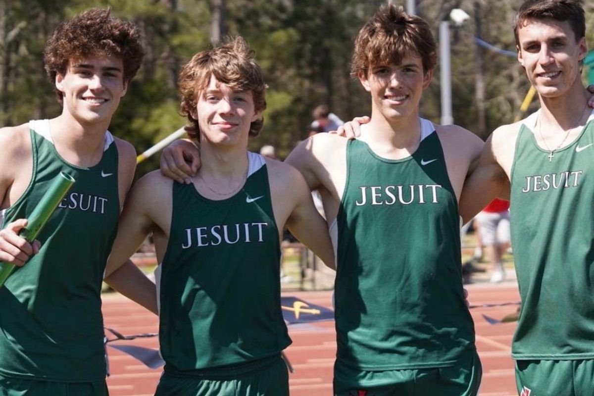 VYPE U: Men's Track & Field Pre-District Preview
