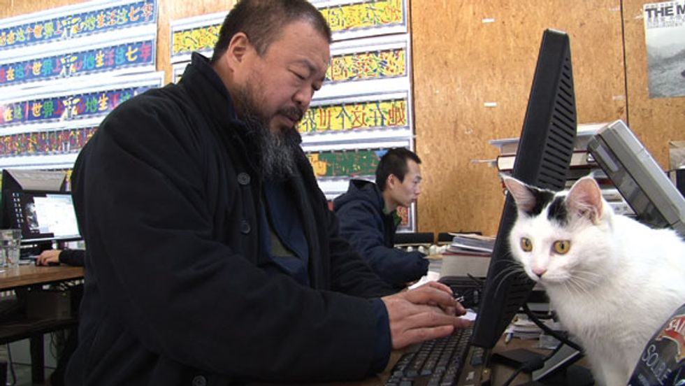 Dissident Artist Ai Weiwei Is Publishing A Memoir - PAPER