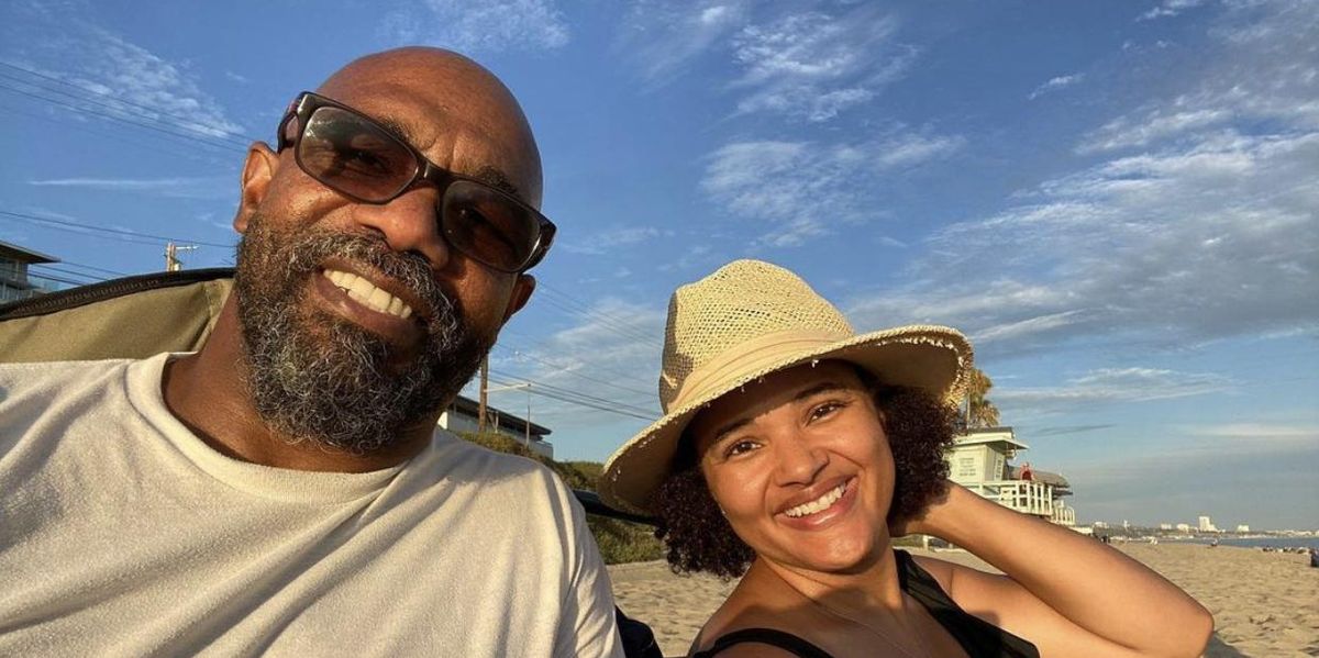 Elisha & Michael Beach's Love Story Went From 'Friends With Benefits' To Marriage