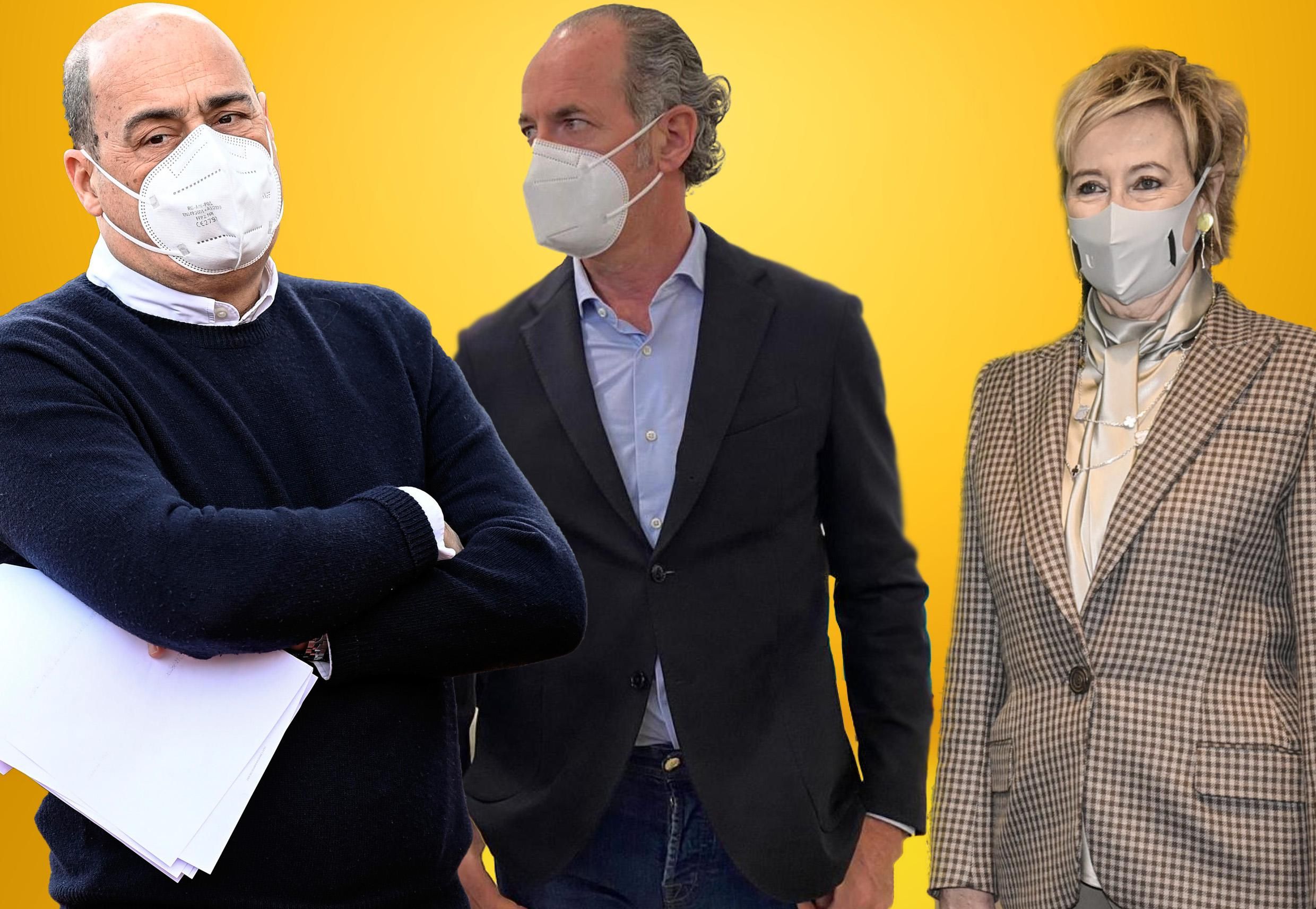 La pianificazione confusa fa «sparire» i vaccini ma le fiale non mancano