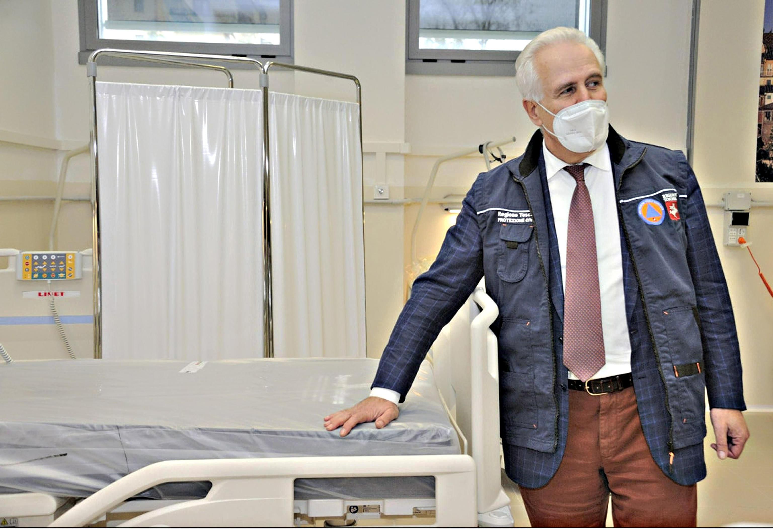 Giani prova a scaricare le sue colpe per i ritardi con fragili e settantenni