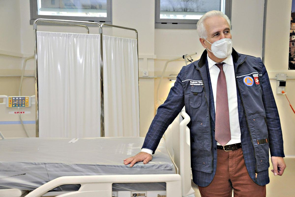 Giani prova a scaricare le sue colpe per i ritardi con fragili e settantenni