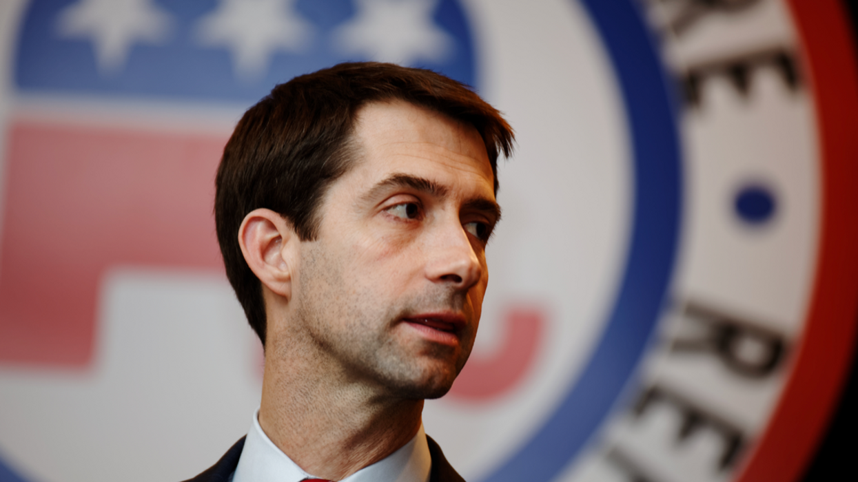 Sen. Tom Cotton