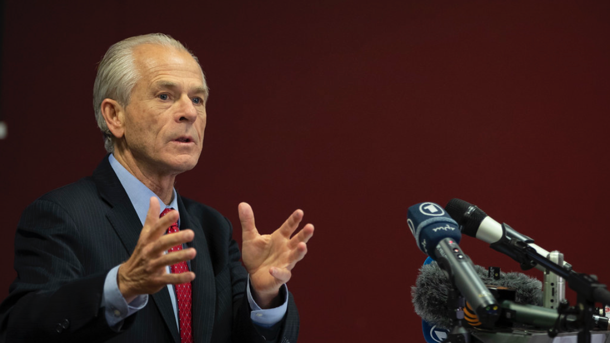 kirting Law, Trump Officials Rewarded Politically Connected Firms With Big Federal Contracts