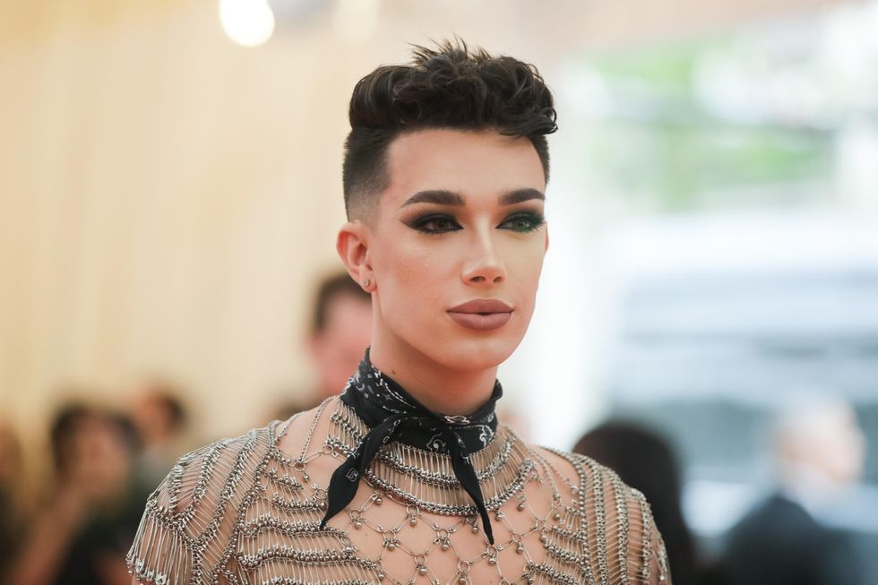 James Charles Responds to Underaged Sexting Allegations