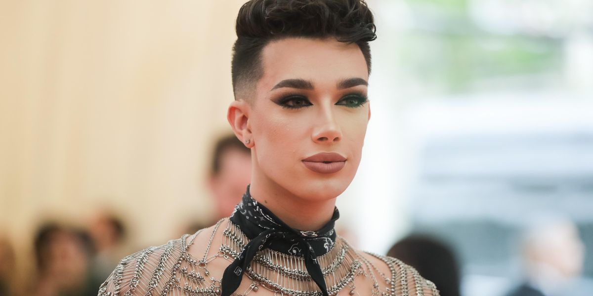 James Charles Responds to Underaged Sexting Allegations - PAPER Magazine