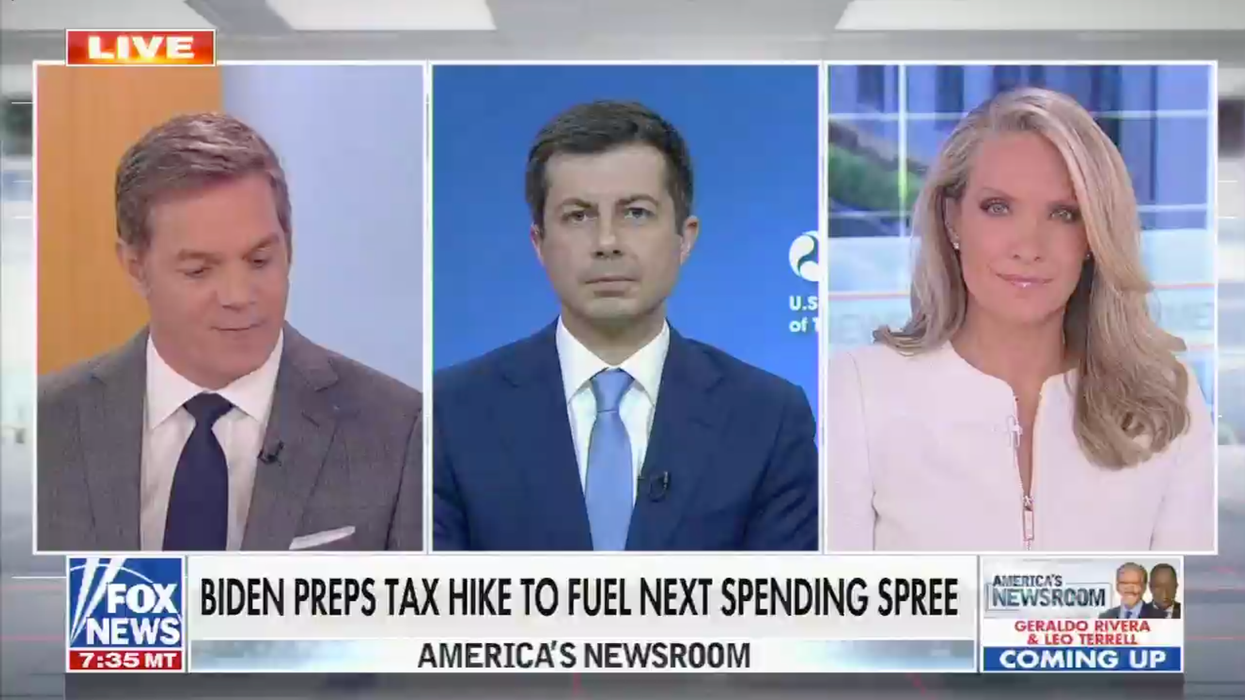 Fox News infrastructure