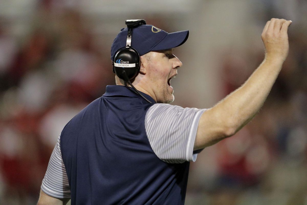 From Klein Collins to Alabama, Svoboda is testament to quality of H-Town Coaches