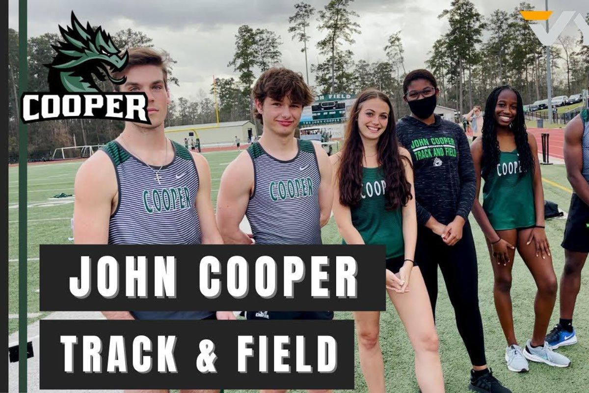 Inside The Program: John Cooper Track & Field