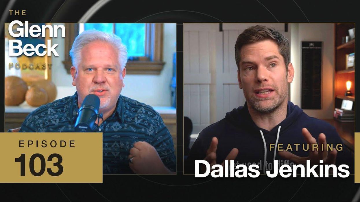 Who Is the Real Jesus? | Dallas Jenkins | Ep 103