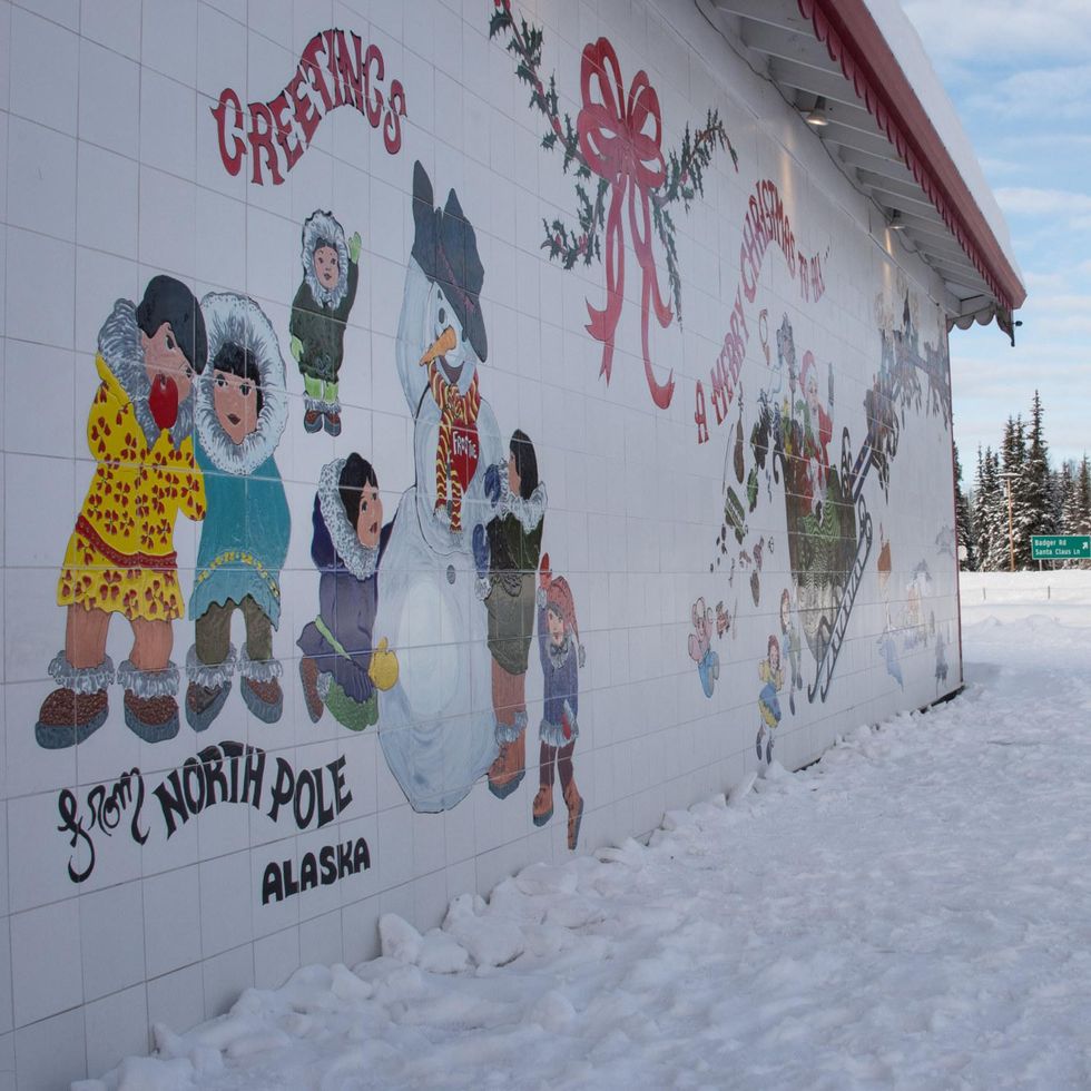 North Pole