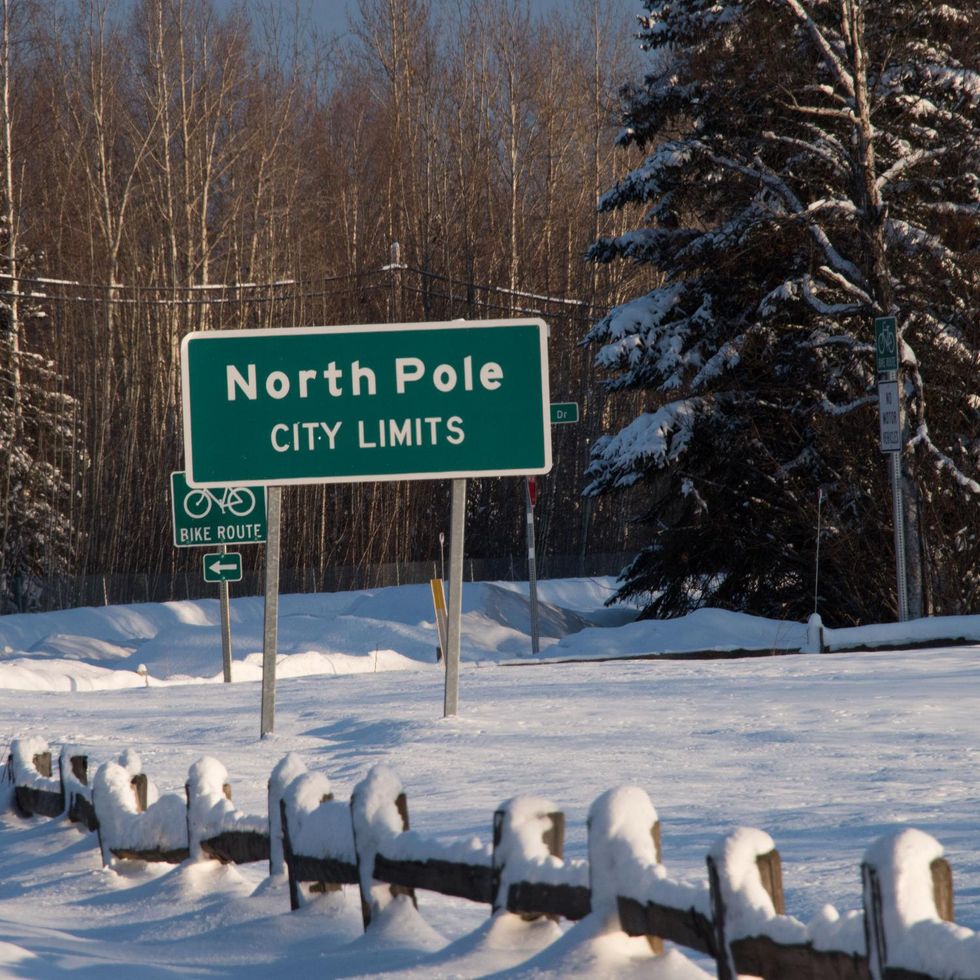 North Pole