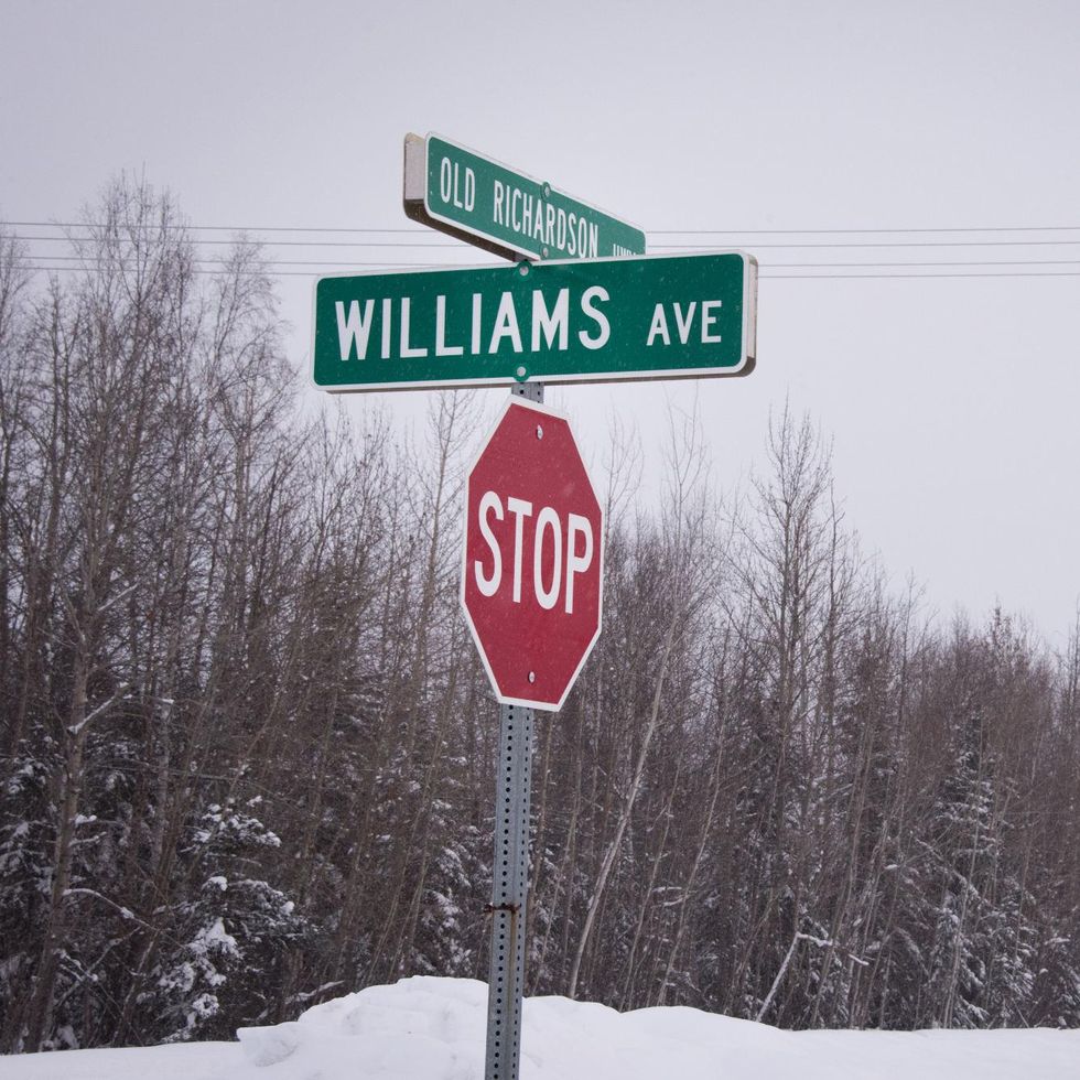 north pole alaska