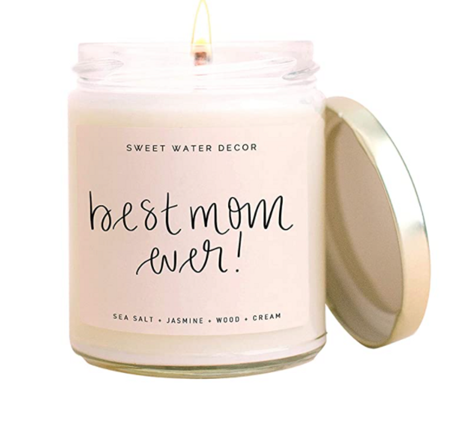 Sweet Water Decor candle