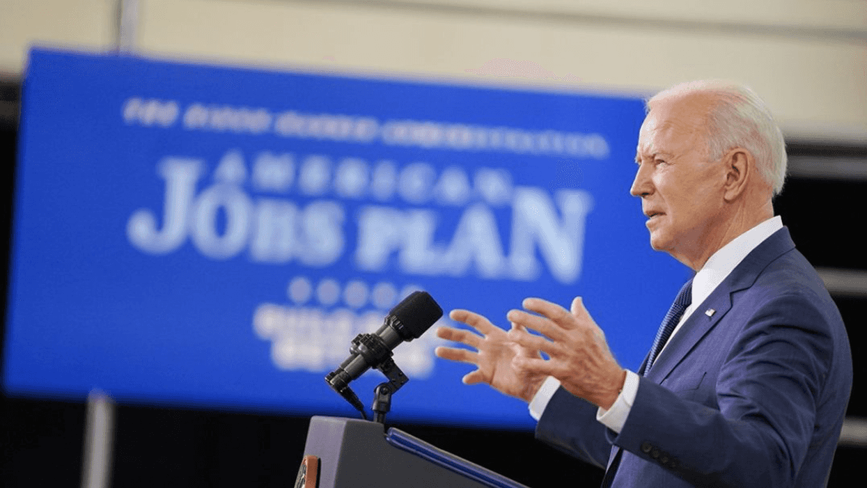 President Joe Biden