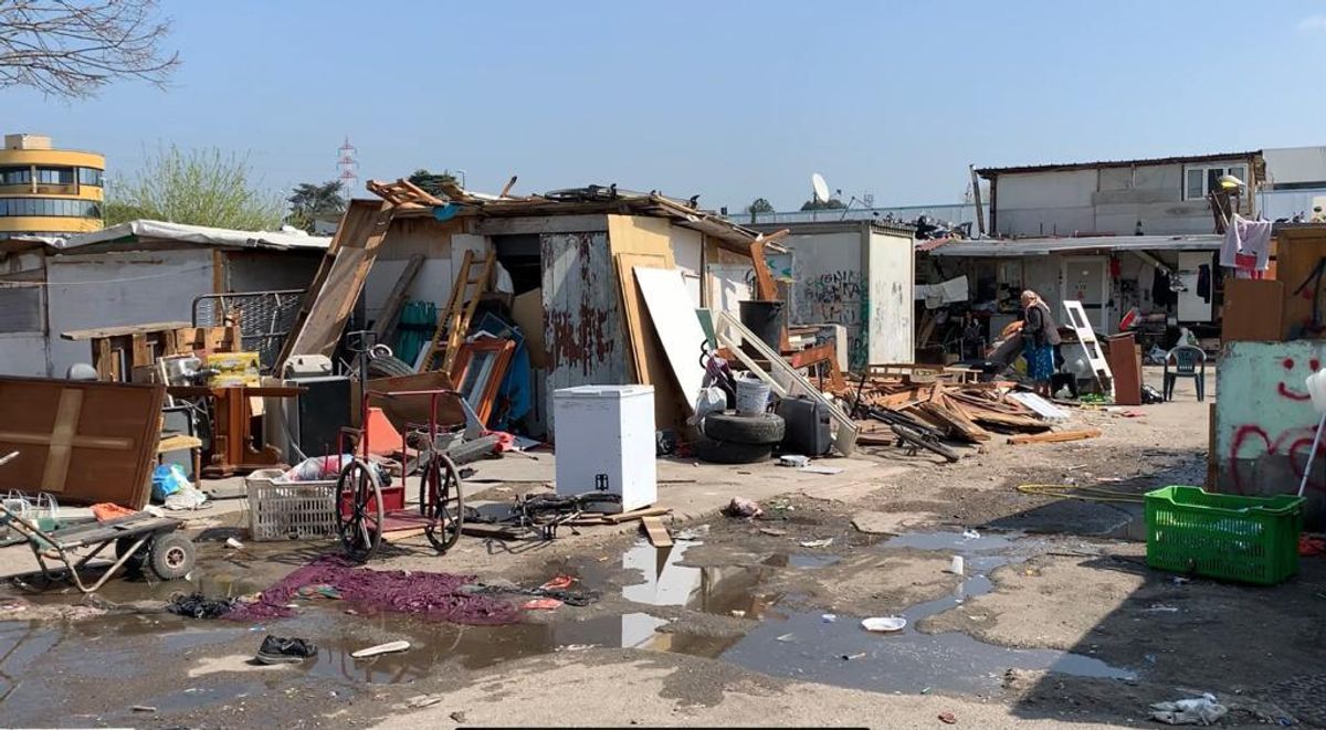 Dalle casse di Roma escono 4 milioni per i rom ma resta ancora l'emergenza abitativa