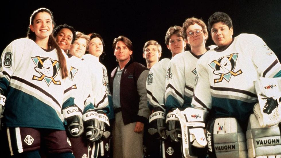 The Mighty Ducks