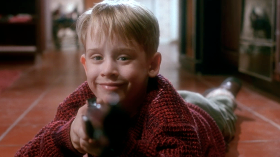 Home Alone