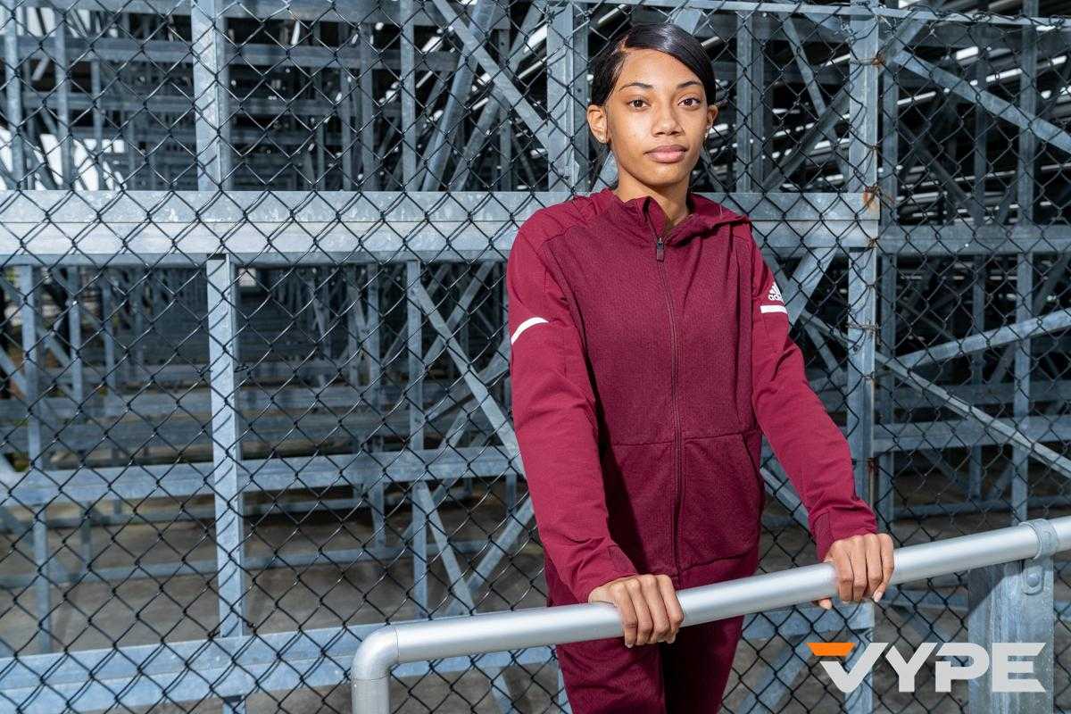 GCCISD Spring Magazine: The 411-Vantasia Harmon presented by Academy Sports + Outdoors