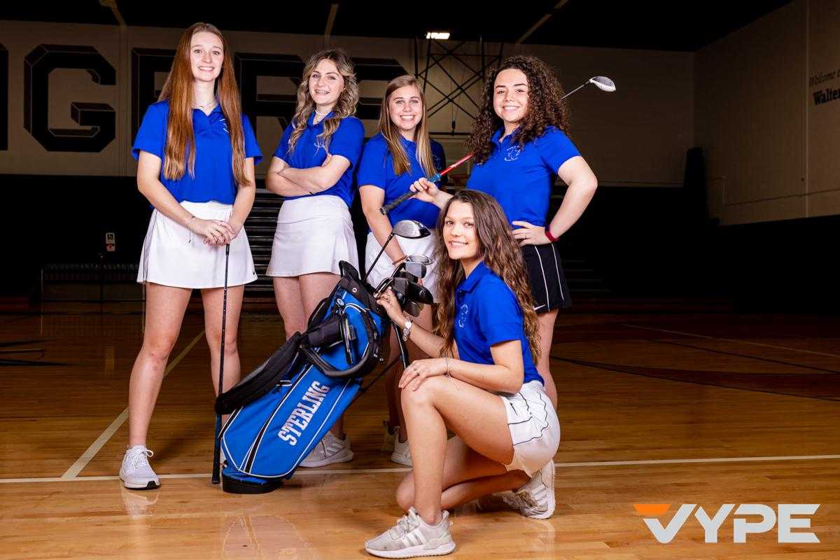 GCCISD Spring Magazine: Hitting the Links!