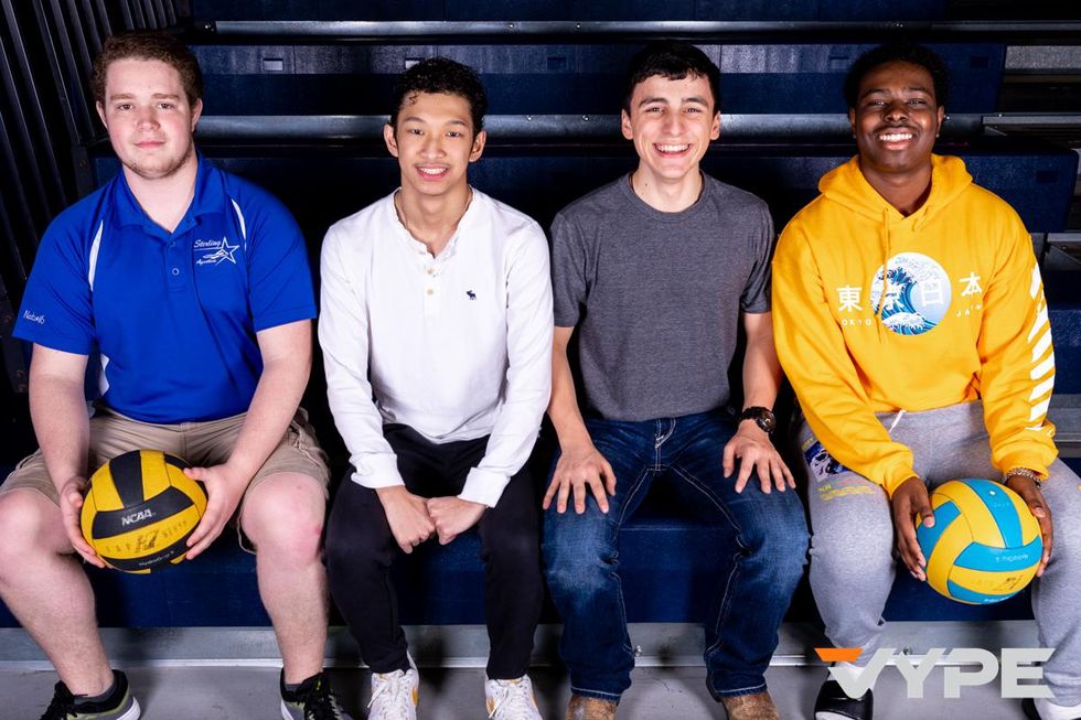 GCCISD Spring Magazine A Head Start VYPE