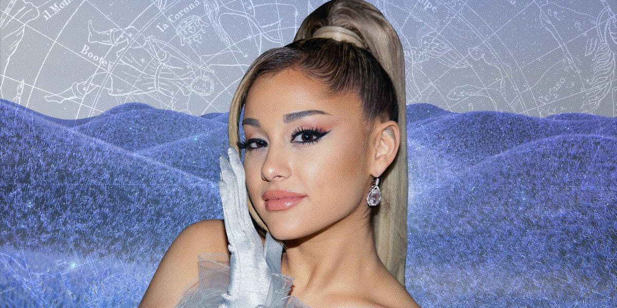 How Ariana Grande's Birth Chart Predicts Her Massive Success PAPER