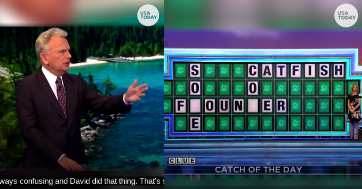 'Wheel Of Fortune' Fans Call For Rule Change After Minor Error Costs Contestant A Puzzle Win