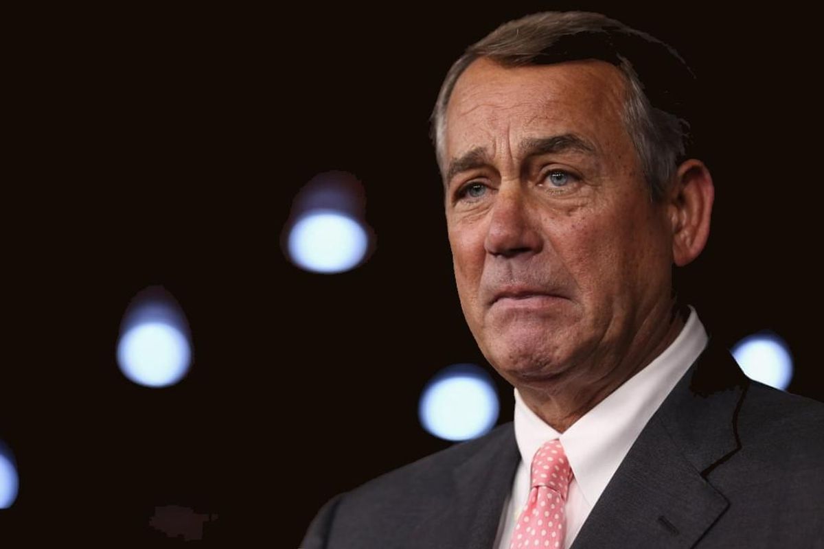 John Boehner