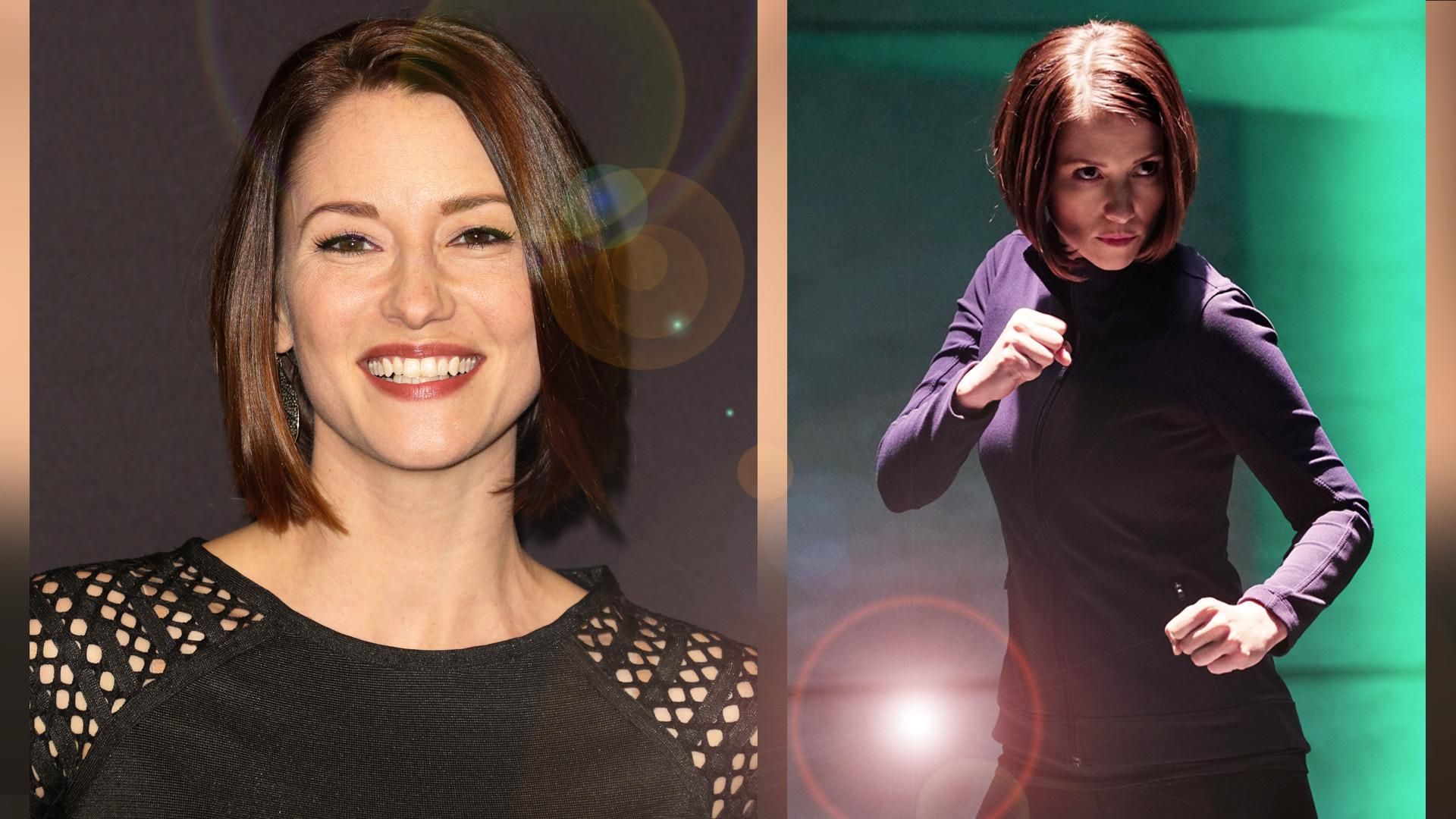 Chyler Leigh