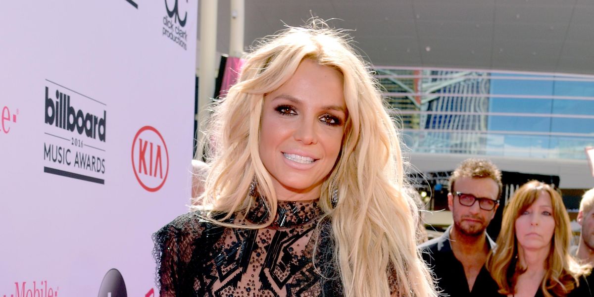 Britney Spears Reportedly Refutes Claim That She Doesn't Control Her Social Media