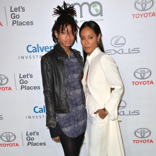 Jada & Willow Smith Open Up About Sexuality: "I've Had Times I've Been Infatuated With A Woman"