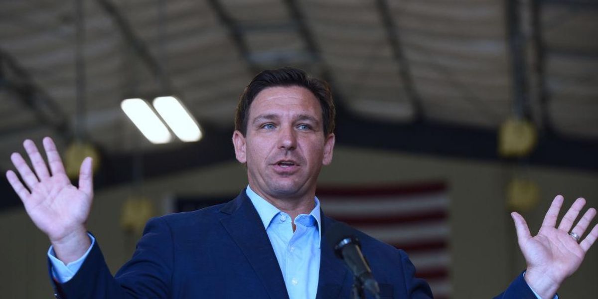 Florida Governor DeSantis issues promised executive order banning